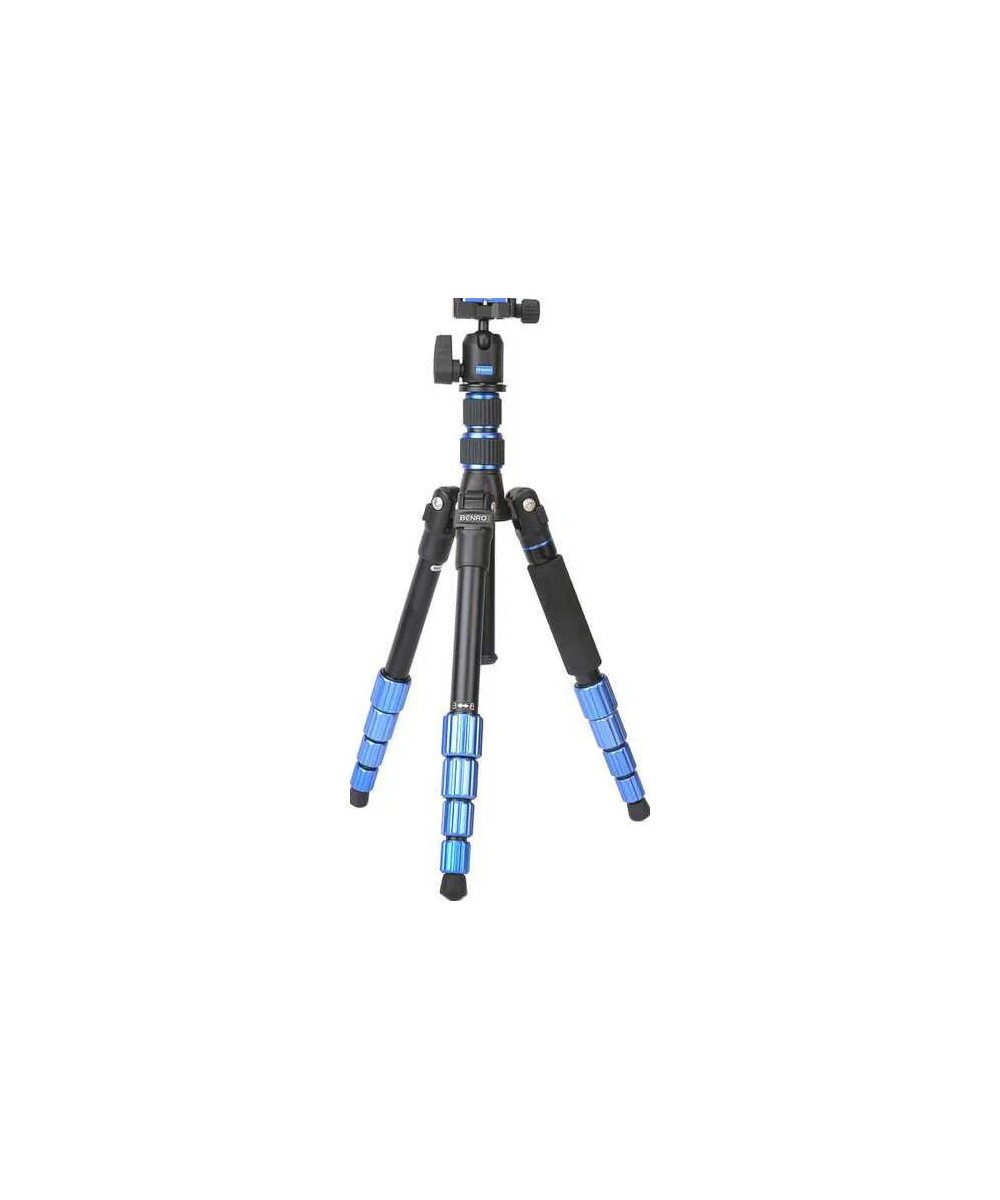 Slim Travel 09-A + Testa N00 Alluminio