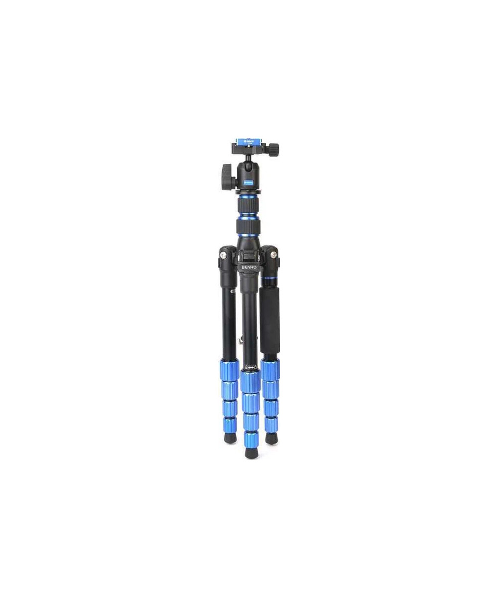 Slim Travel 09-A + Testa N00 Alluminio