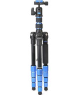 Slim Travel 09-A + Testa N00 Alluminio
