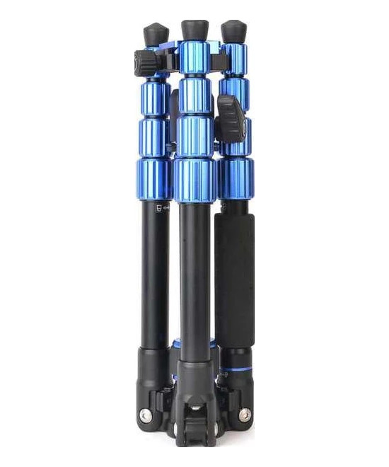 Slim Travel 09-A + Testa N00 Alluminio