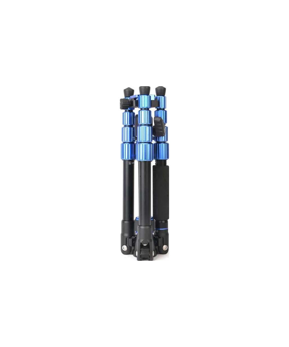 Slim Travel 09-A + Testa N00 Alluminio
