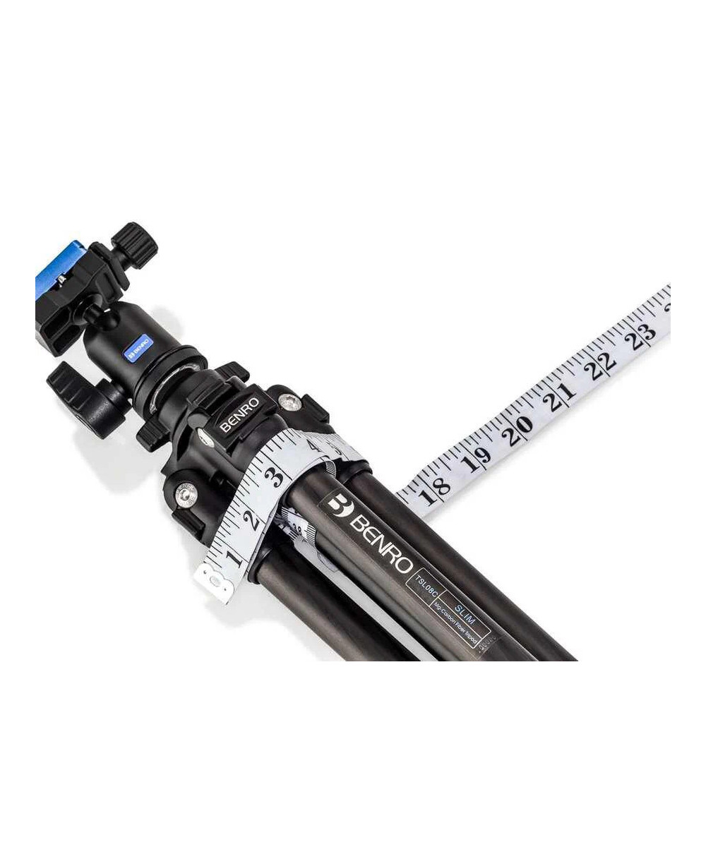 Slim Travel 09-A + Testa N00 Alluminio