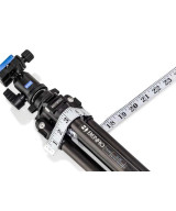 Slim Travel 09-A + Testa N00 Alluminio