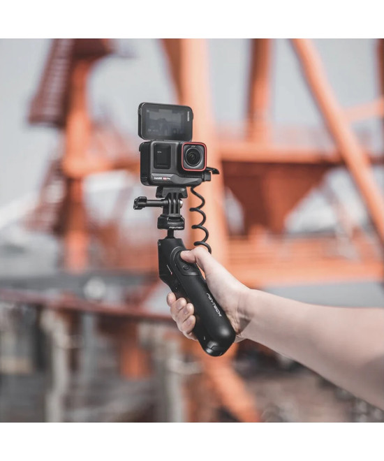 Caplock Mantispod Power Insta360 Edition