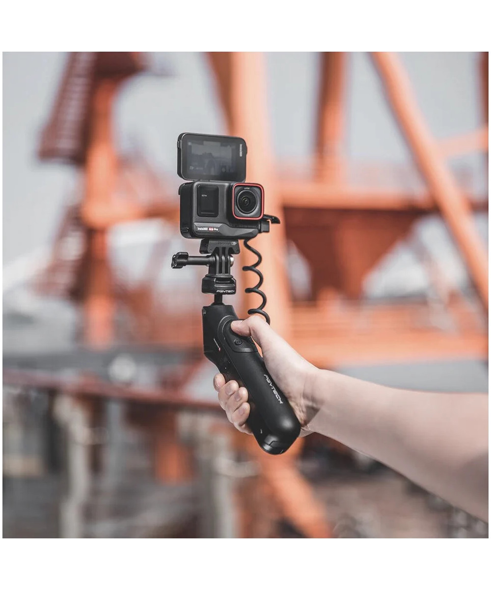 Caplock Mantispod Power Insta360 Edition