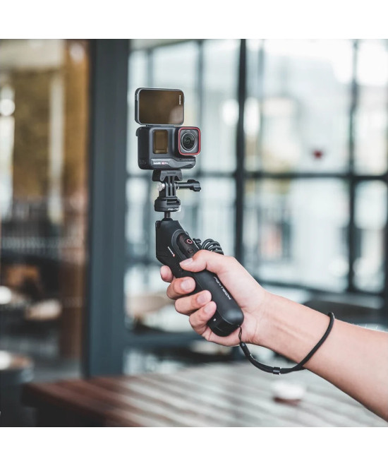 Caplock Mantispod Power Insta360 Edition