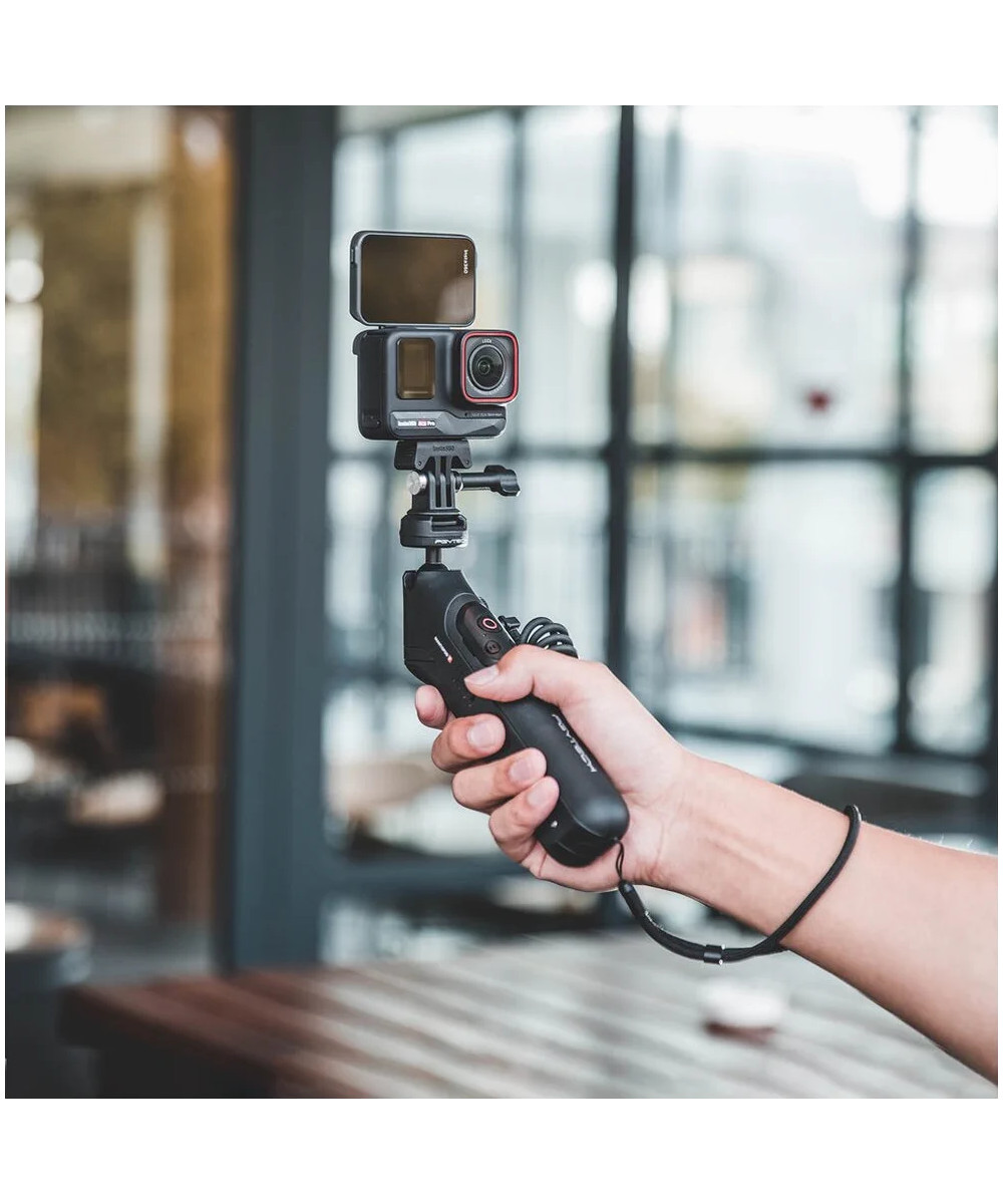Caplock Mantispod Power Insta360 Edition