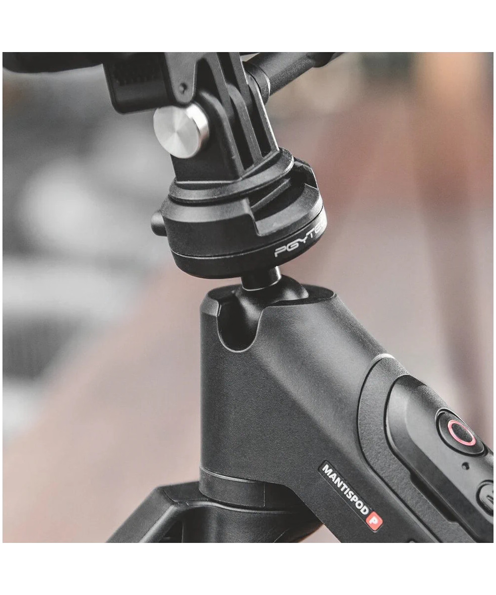 Caplock Mantispod Power Insta360 Edition