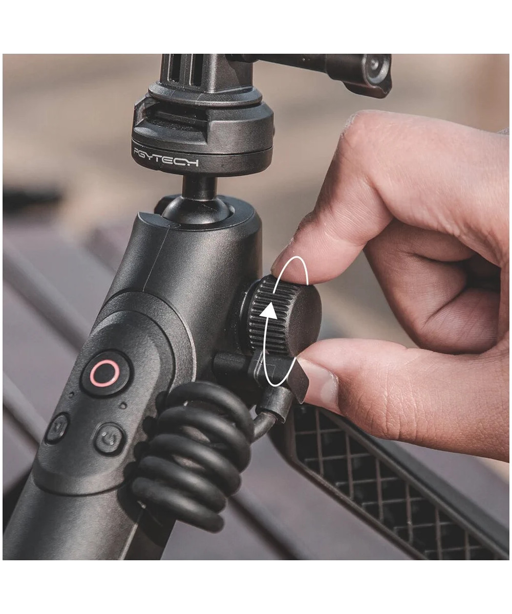 Caplock Mantispod Power Insta360 Edition