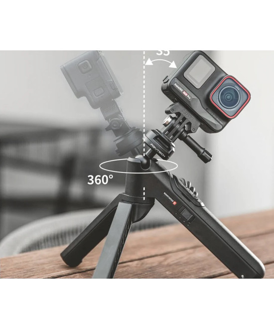 Caplock Mantispod Power Insta360 Edition