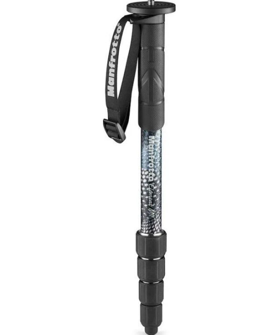 Element MII 1/4, 3/8" Alluminio Nero