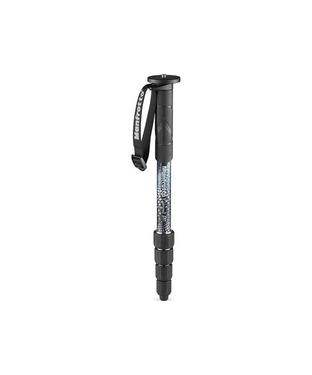 Element MII 1/4, 3/8" Alluminio Nero