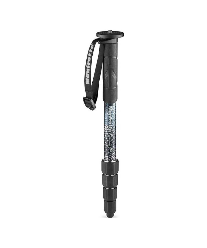 Element MII 1/4, 3/8" Alluminio Nero