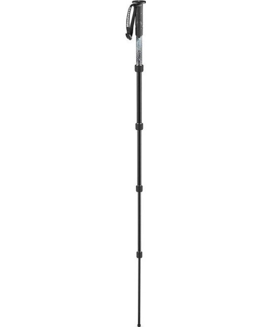 Element MII 1/4, 3/8" Alluminio Nero