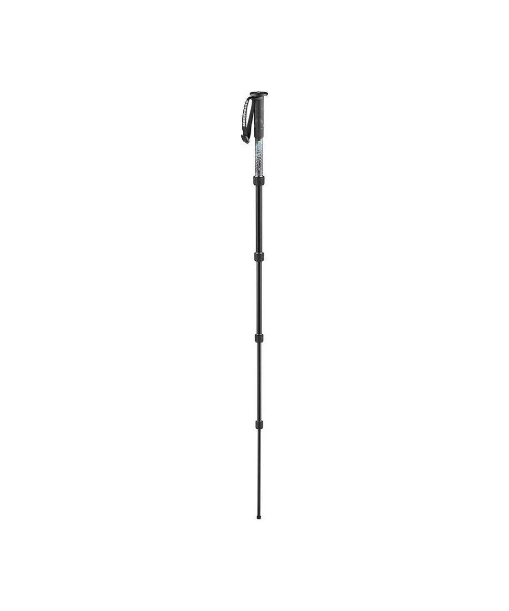 Element MII 1/4, 3/8" Alluminio Nero