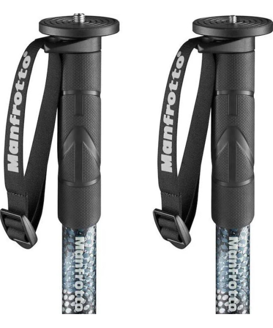Element MII 1/4, 3/8" Alluminio Nero