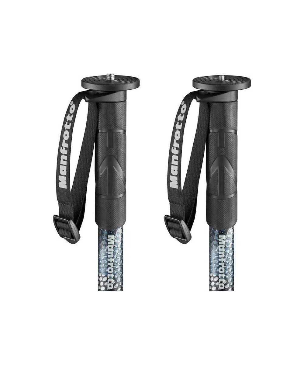 Element MII 1/4, 3/8" Alluminio Nero