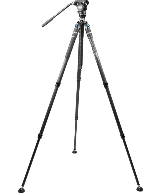 SVS60 con Testa Video S3