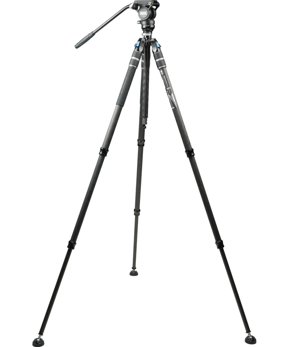 SVS60 con Testa Video S3
