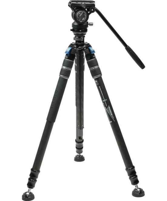 SVS60 con Testa Video S3