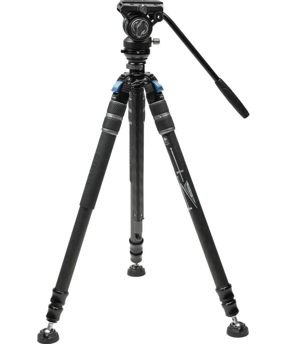 SVS60 con Testa Video S3