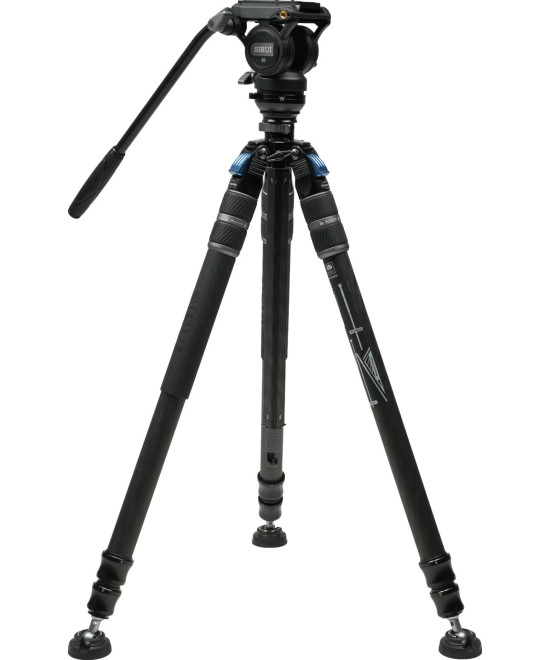 SVS60 con Testa Video S3