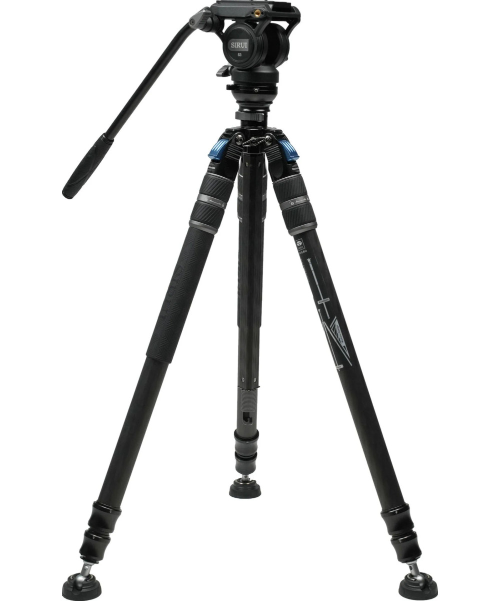 SVS60 con Testa Video S3