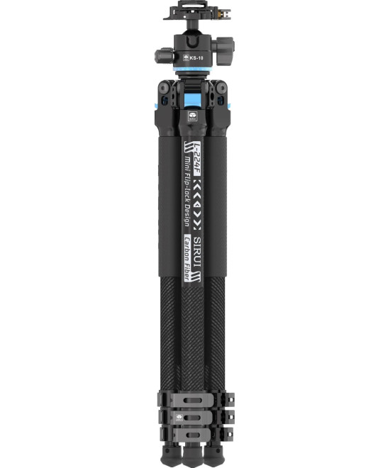 Treppiede L-224F + Testa KS-10
