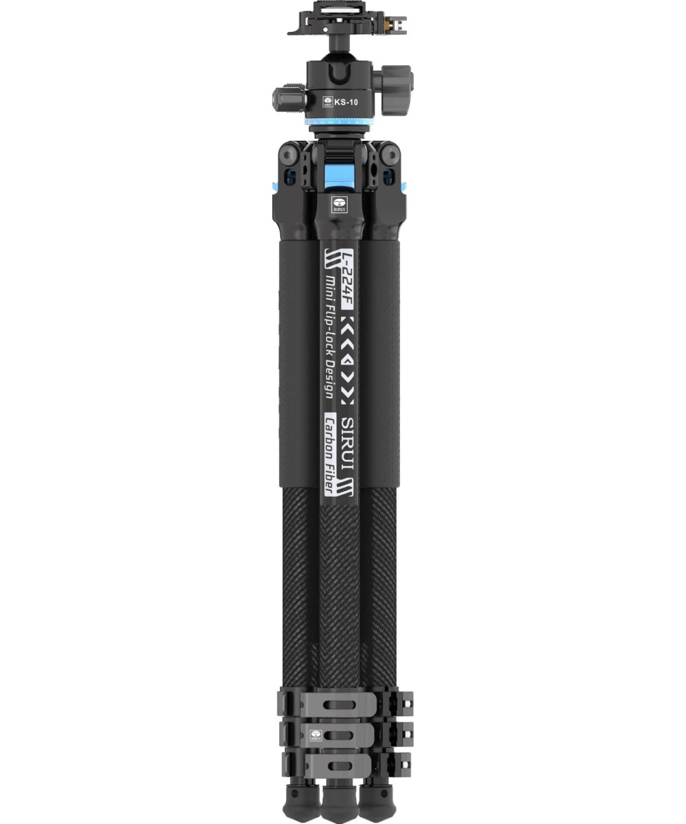 Treppiede L-224F + Testa KS-10