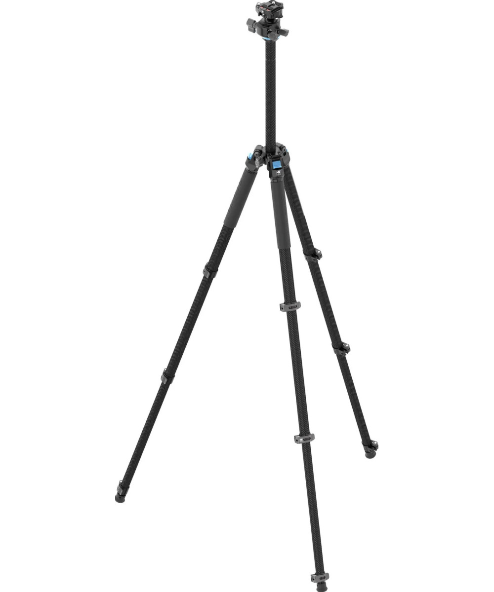Treppiede L-224F + Testa KS-10