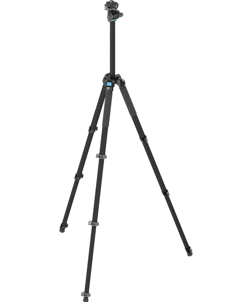 Treppiede L-224F + Testa KS-10