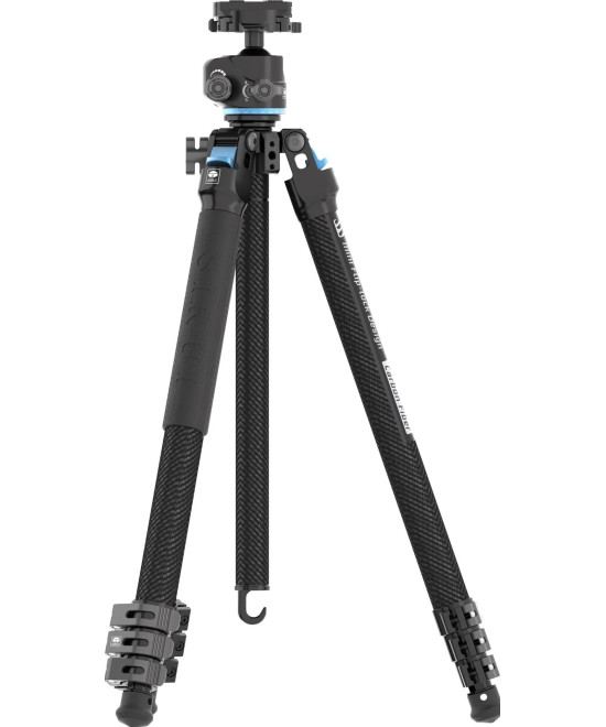 Treppiede L-224F + Testa KS-10