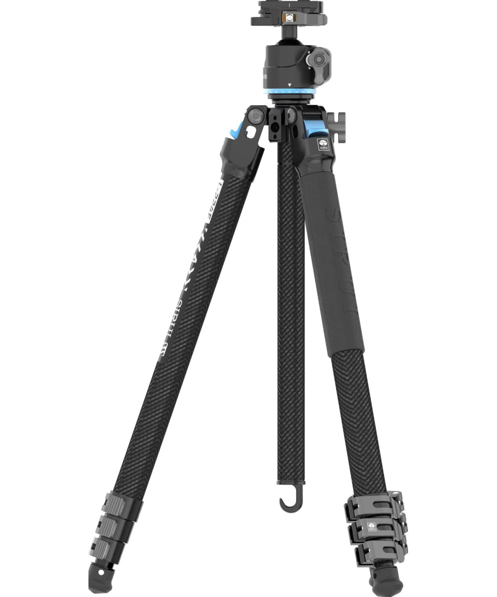 Treppiede L-224F + Testa KS-10