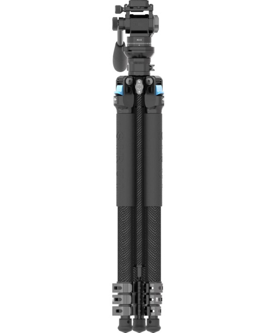 Treppiede L-224F + Testa Video KV-5