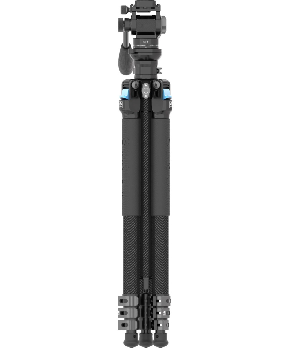 Treppiede L-224F + Testa Video KV-5