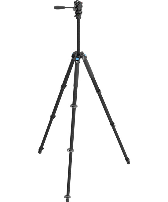 Treppiede L-224F + Testa Video KV-5