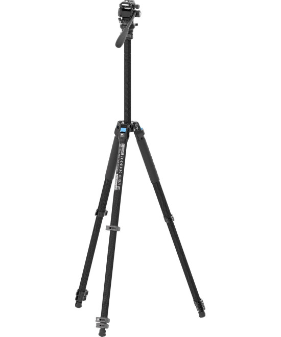 Treppiede L-224F + Testa Video KV-5
