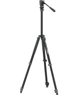 Treppiede L-224F + Testa Video KV-5