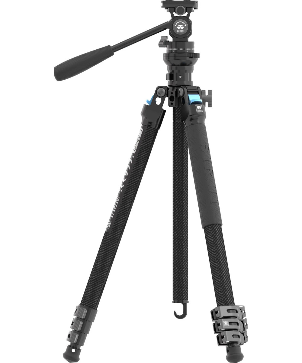 Treppiede L-224F + Testa Video KV-5