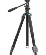 Treppiede L-224F + Testa Video KV-5