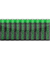 PREMIUM 10 PIECES ALKALINE AAA MICRO LR03 BATTERY