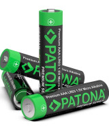 PREMIUM 10 PIECES ALKALINE AAA MICRO LR03 BATTERY