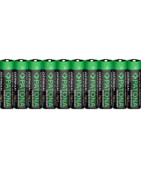 PREMIUM 10 PIECES ALKALINE AA MIGNON LR06 BATTERY
