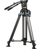 Treppiede Heavy Duty SQ100 + Testa Video Professionale VHS18
