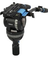 Treppiede Heavy Duty SQ100 + Testa Video Professionale VHS18