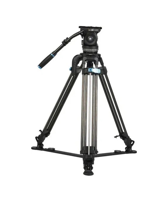 Treppiede Heavy Duty SQ100 + Testa Video Professionale VHS18