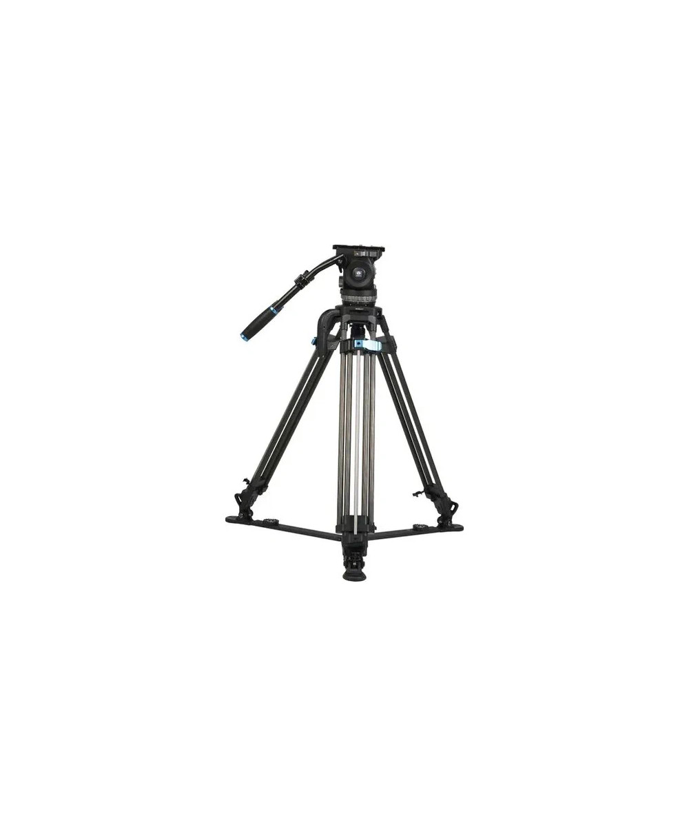 Treppiede Heavy Duty SQ100 + Testa Video Professionale VHS18