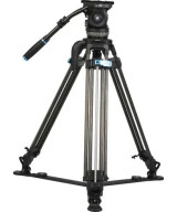 Treppiede Heavy Duty SQ100 + Testa Video Professionale VHS18