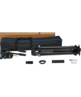Treppiede Heavy Duty SQ100 + Testa Video Professionale VHS18