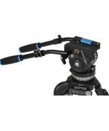 Treppiede Heavy Duty SQ100 + Testa Video Professionale VHS18